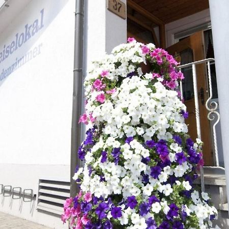 Landgasthof Sonne Unlingen Εξωτερικό φωτογραφία